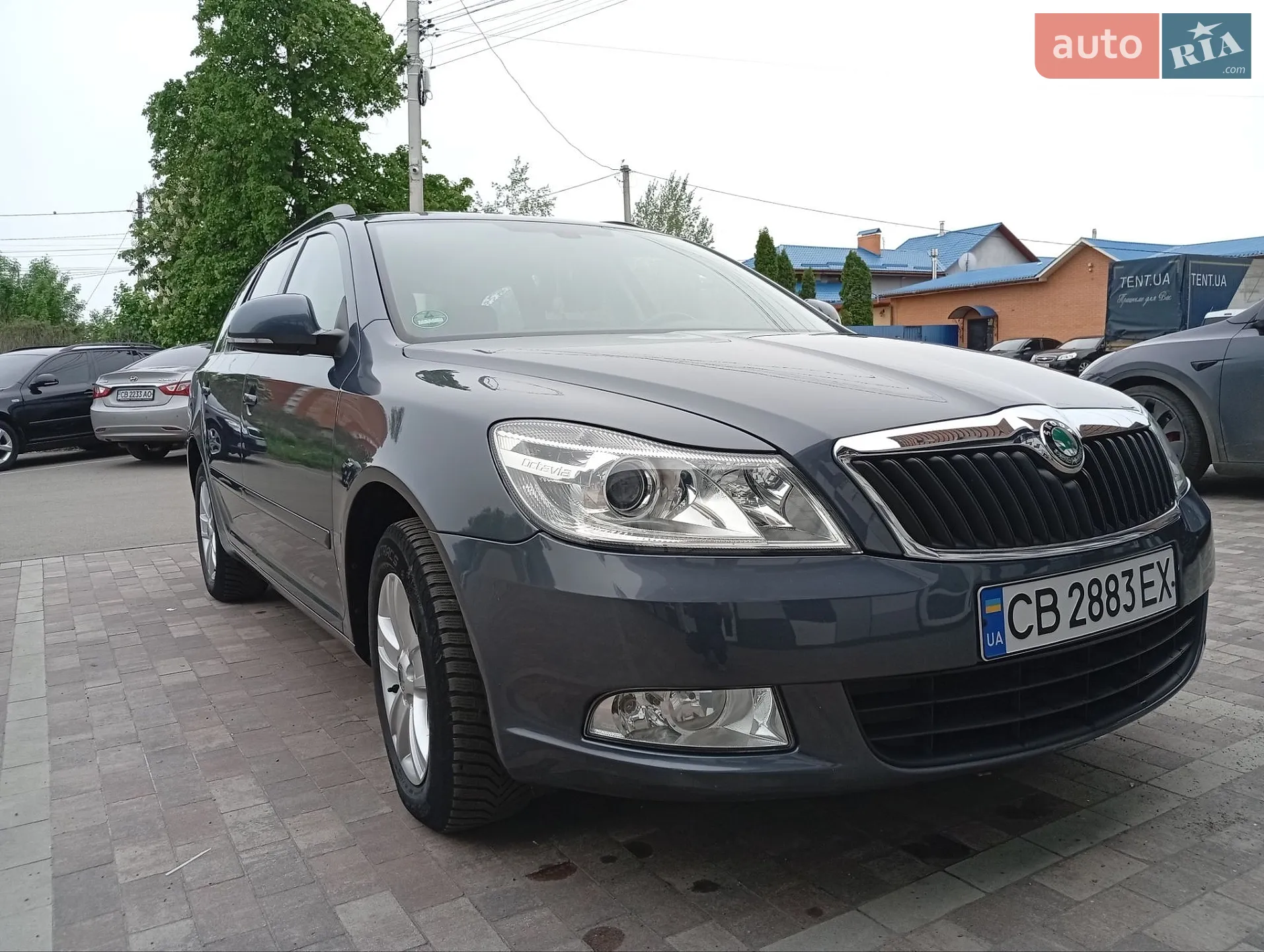 2012 Skoda Octavia - мініатюра 41