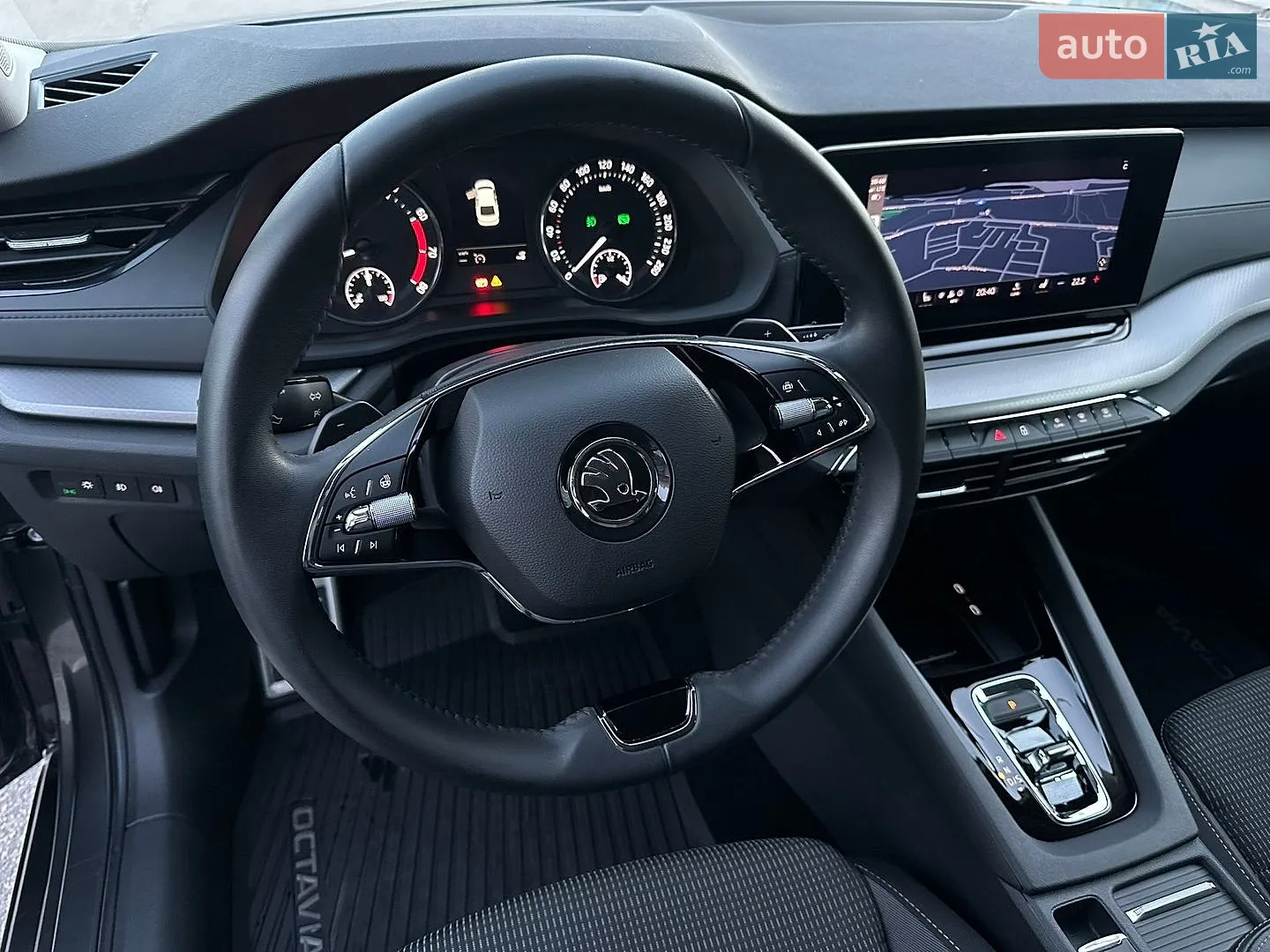 2023 Skoda Octavia - мініатюра 6