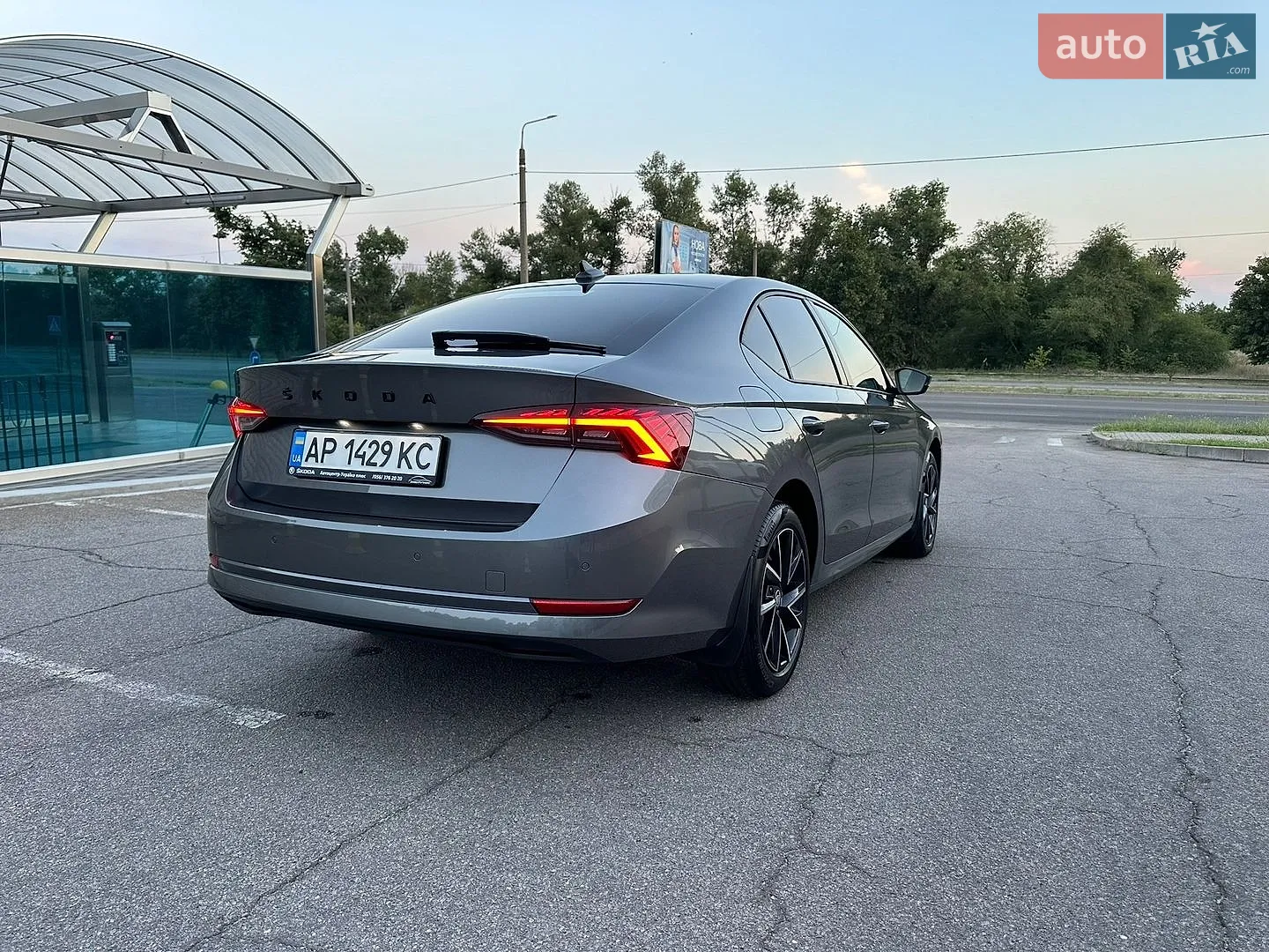 2023 Skoda Octavia - мініатюра 10