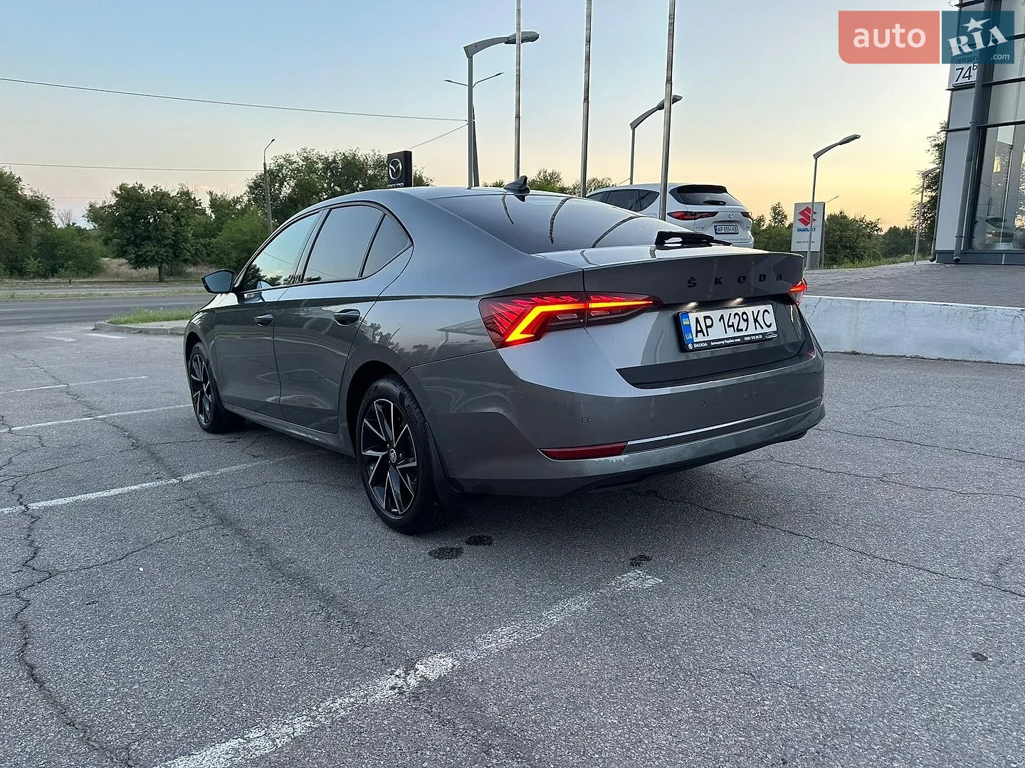 2023 Skoda Octavia - мініатюра 11