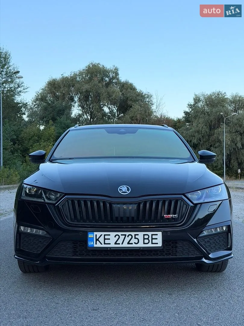 2021 Skoda Octavia - фото 1
