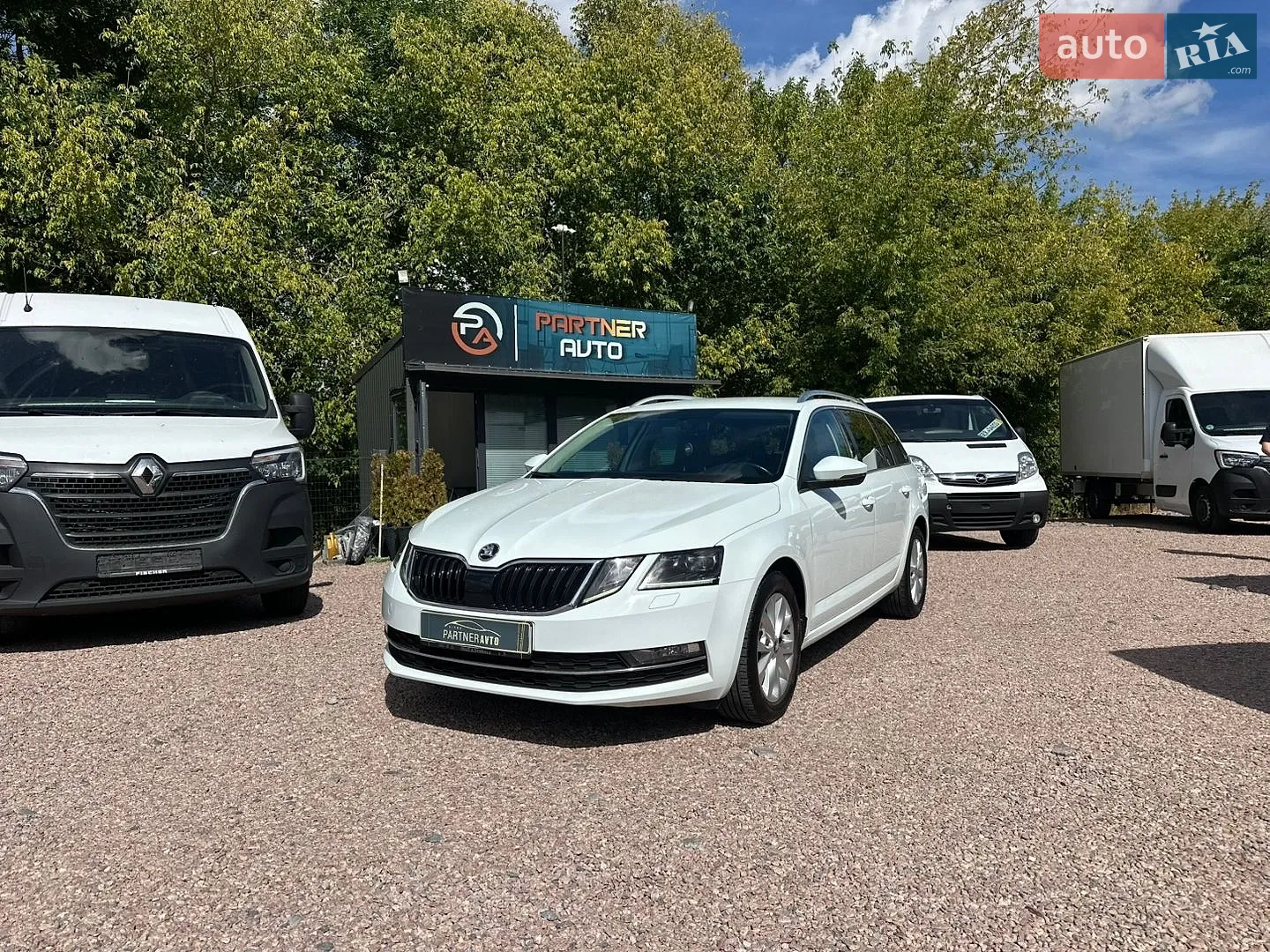 2018 Skoda Octavia - фото 1