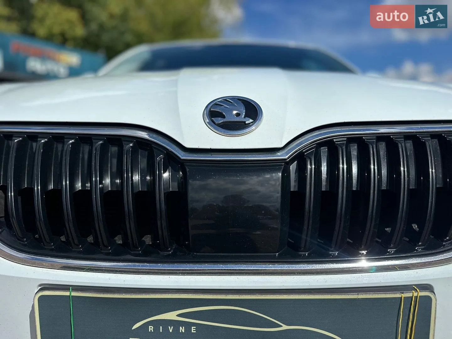 2018 Skoda Octavia - мініатюра 4