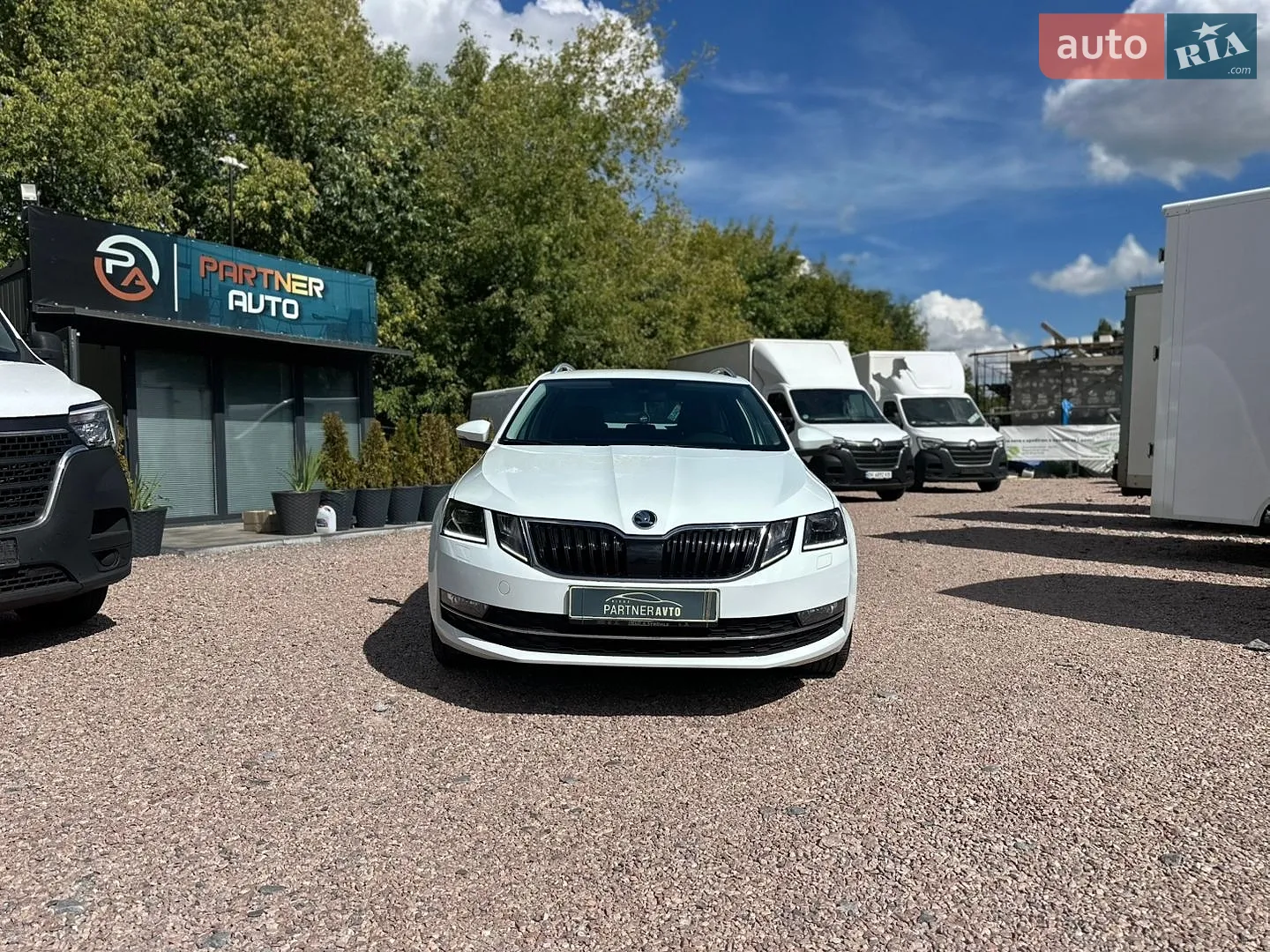 2018 Skoda Octavia - мініатюра 3