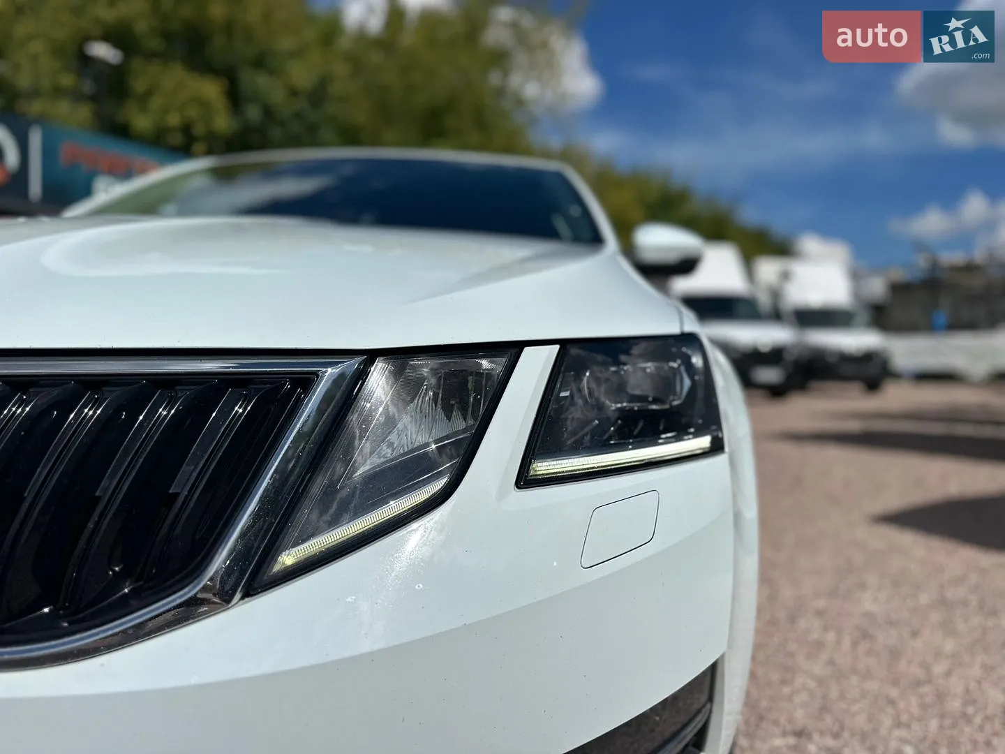 2018 Skoda Octavia - мініатюра 5