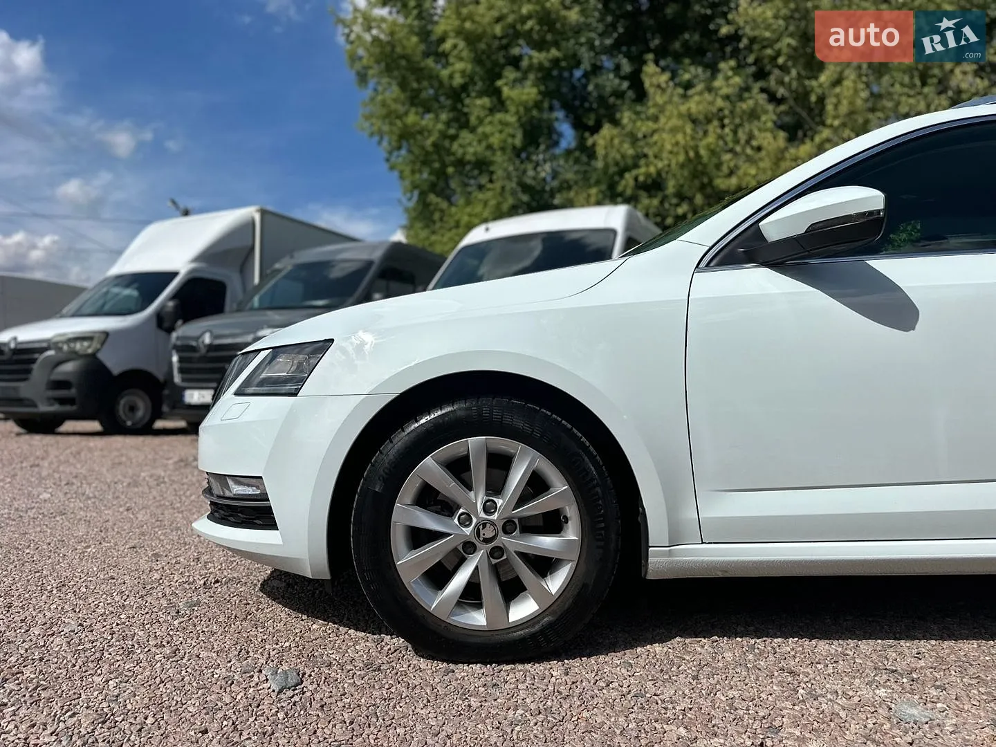 2018 Skoda Octavia - мініатюра 6