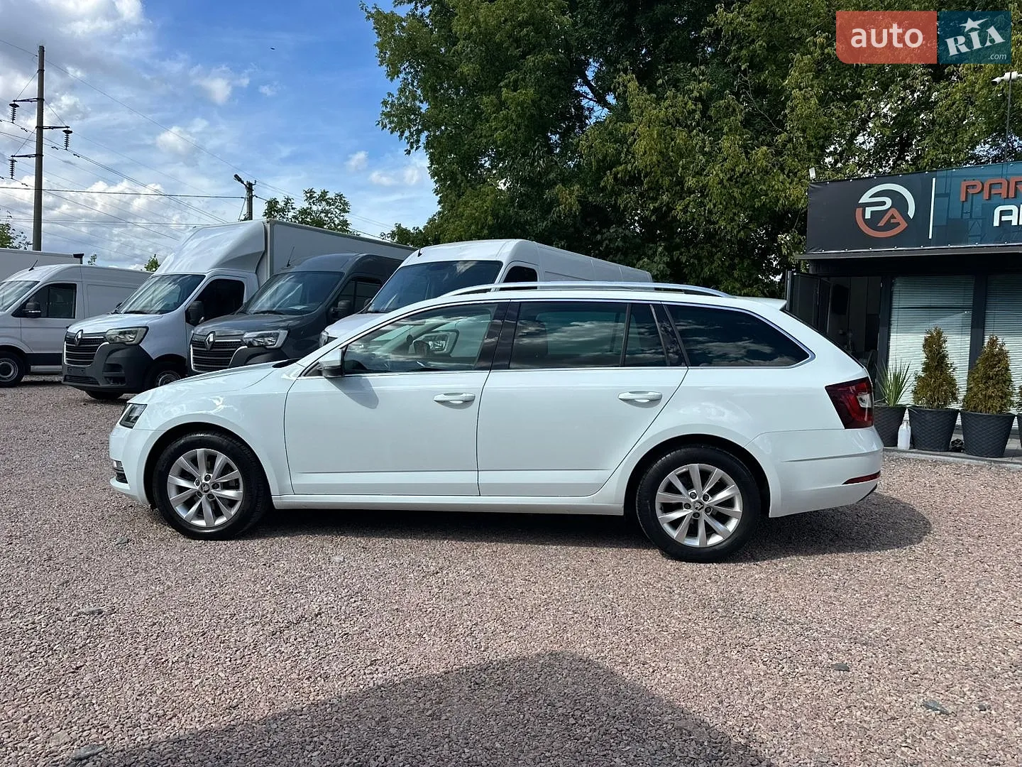 2018 Skoda Octavia - мініатюра 7