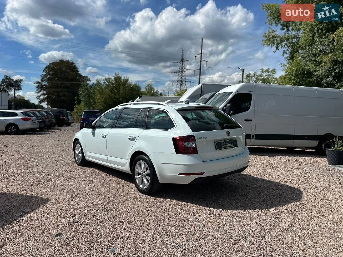 2018 Skoda Octavia - мініатюра 10