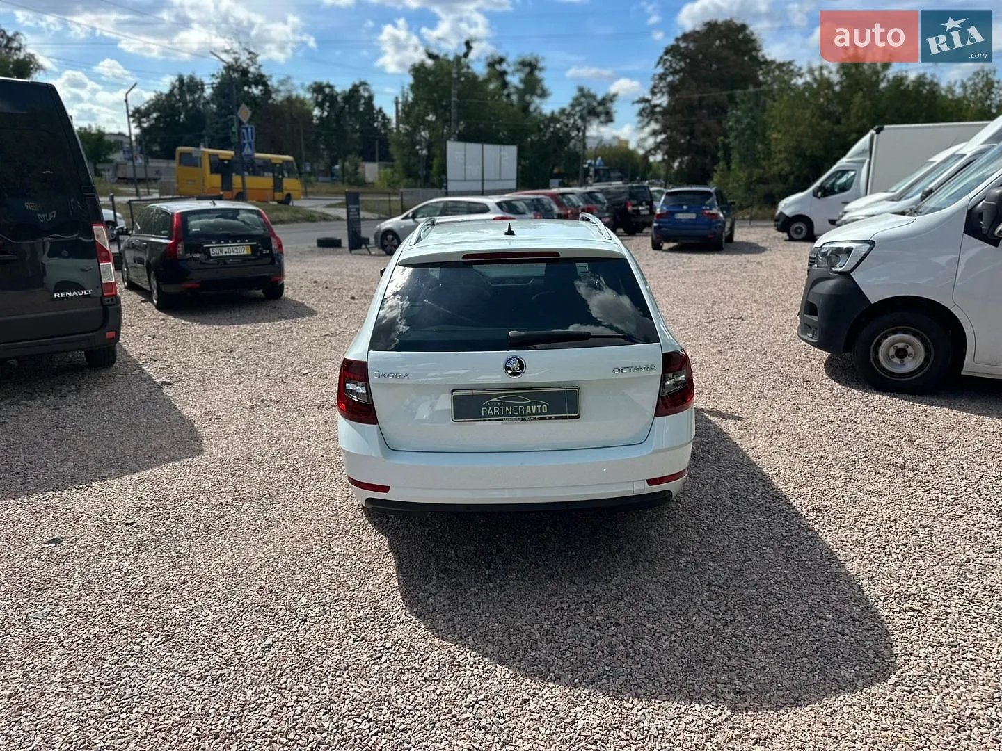 2018 Skoda Octavia - мініатюра 11