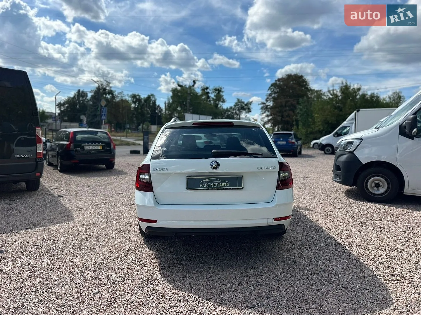 2018 Skoda Octavia - мініатюра 12