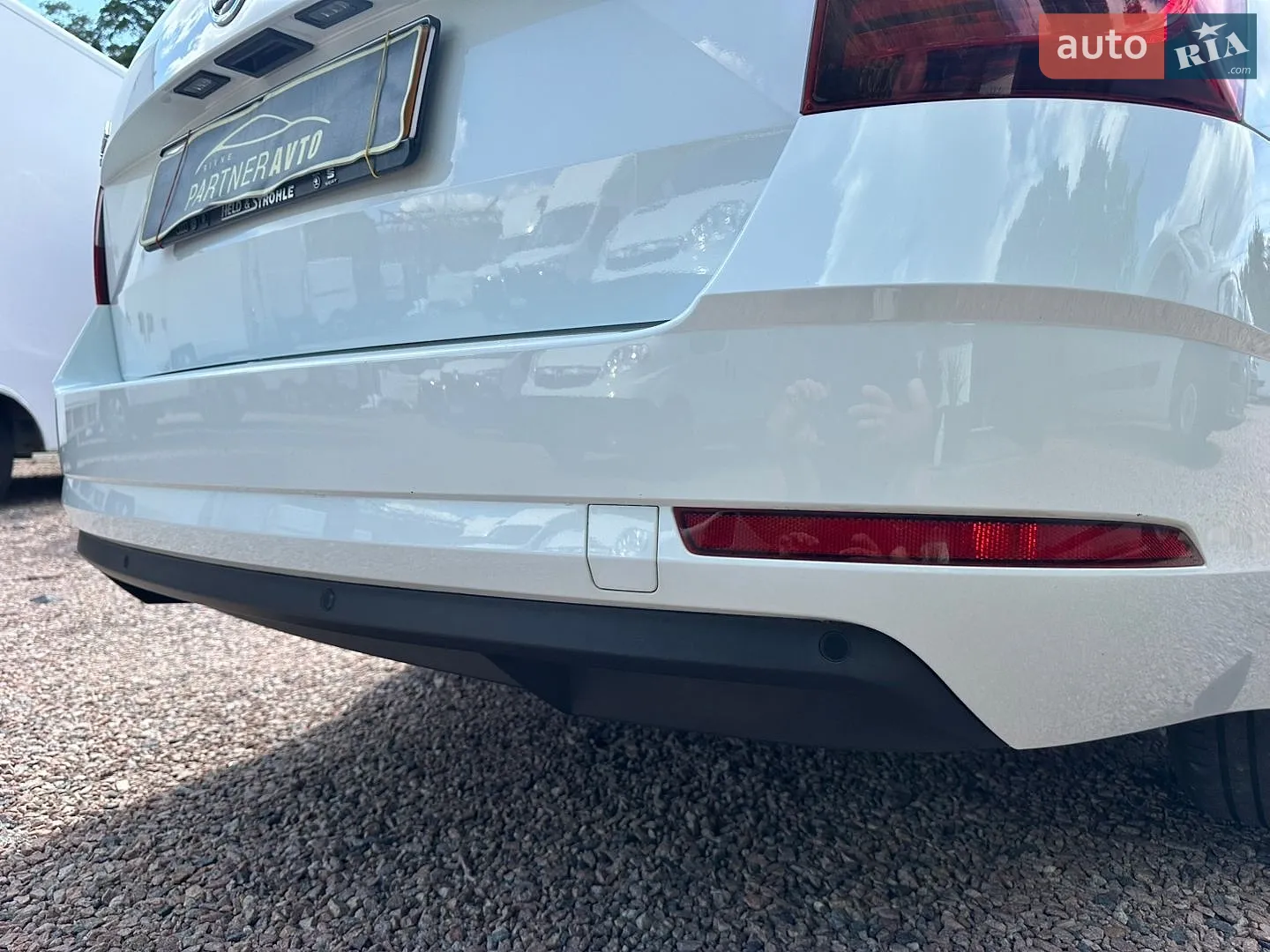 2018 Skoda Octavia - мініатюра 13