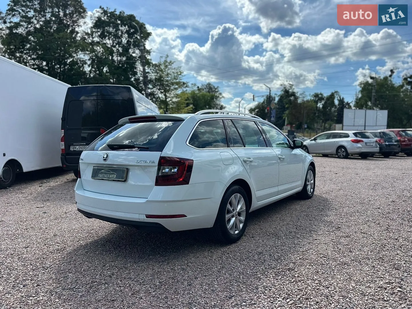 2018 Skoda Octavia - мініатюра 14