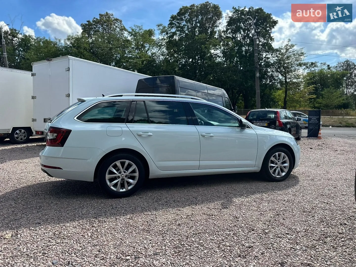 2018 Skoda Octavia - мініатюра 15