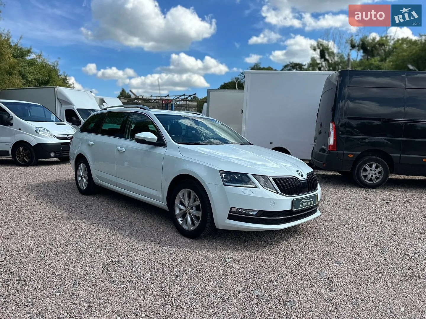 2018 Skoda Octavia - мініатюра 16