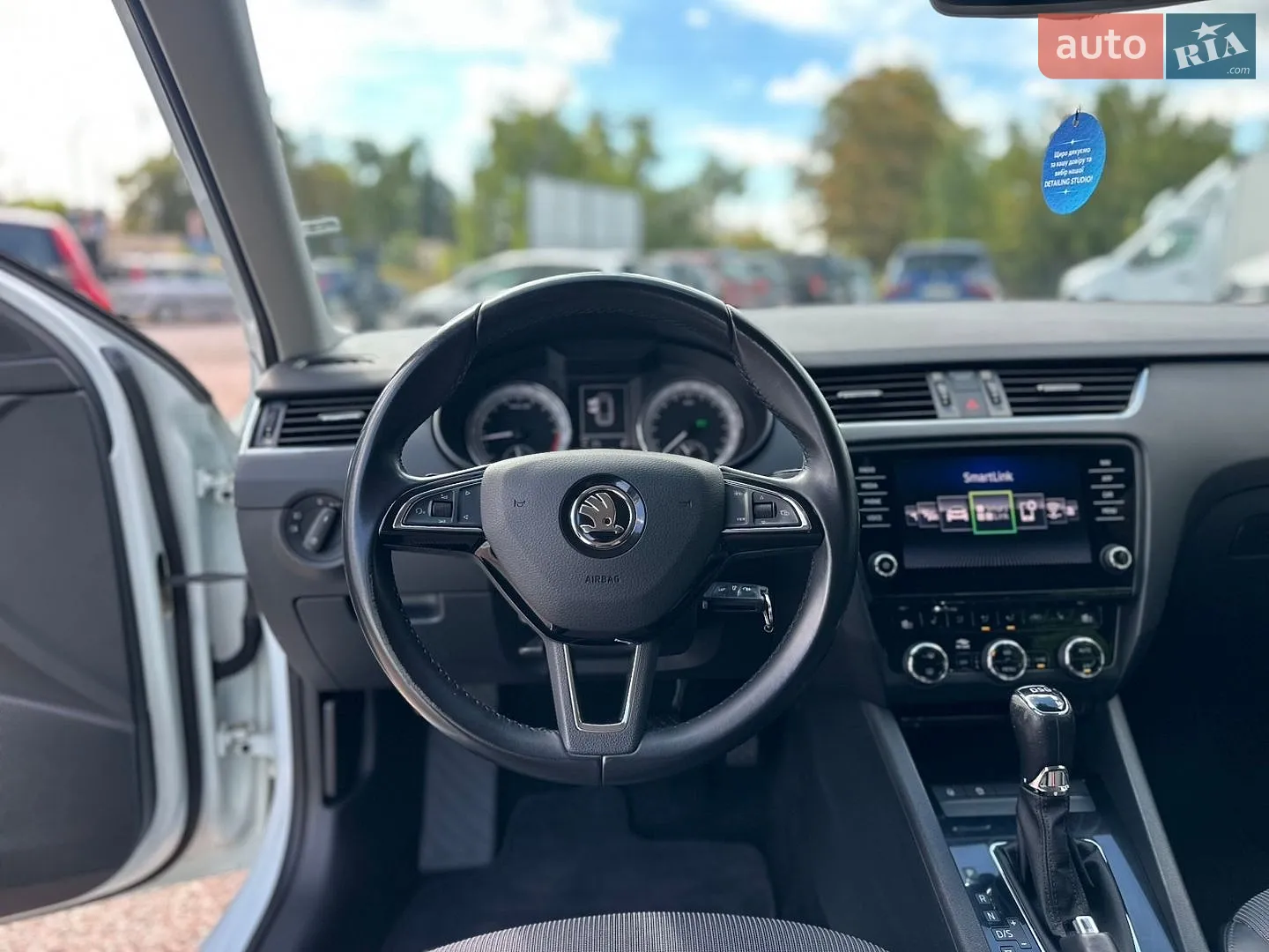 2018 Skoda Octavia - мініатюра 33