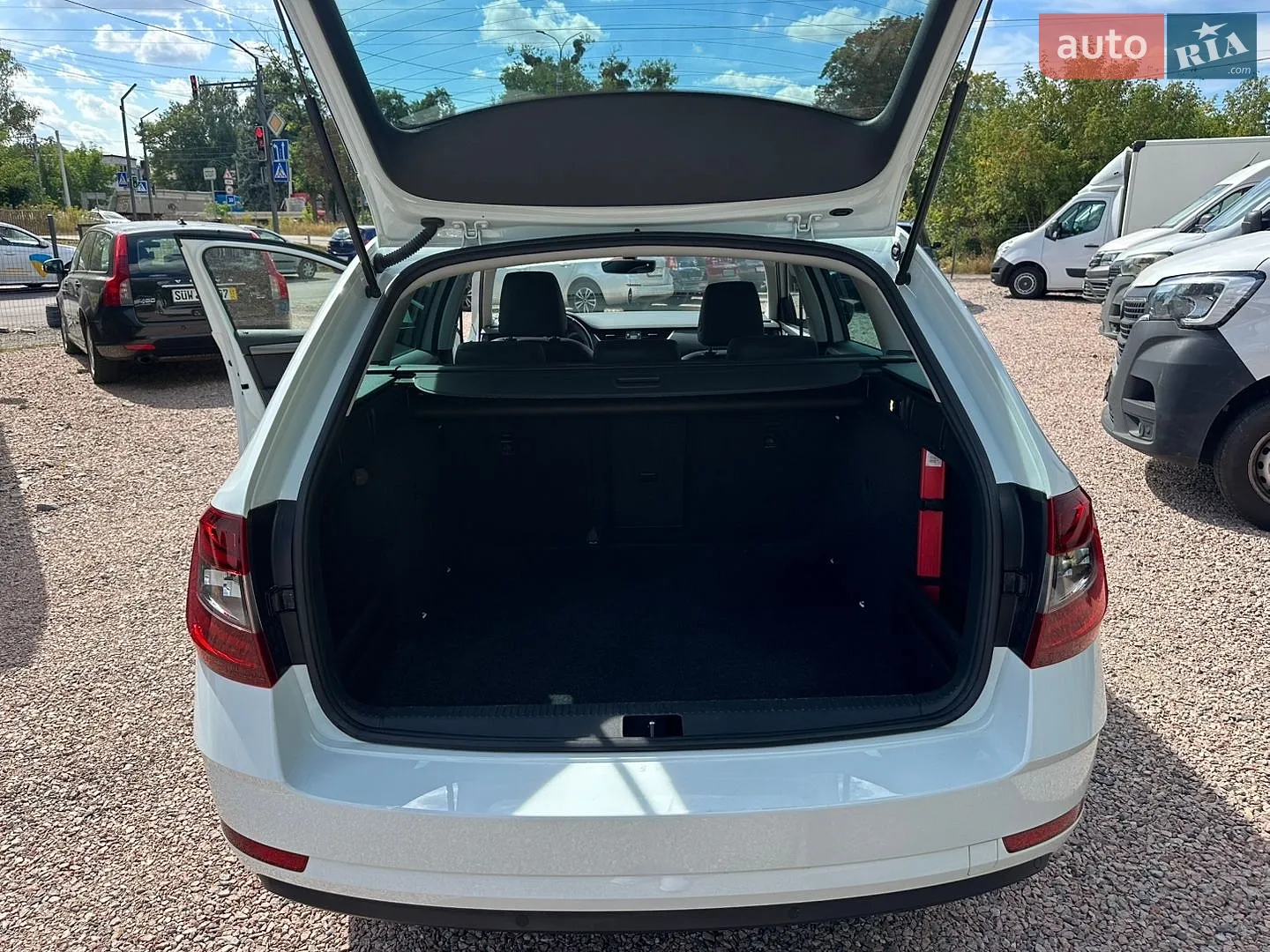 2018 Skoda Octavia - мініатюра 34