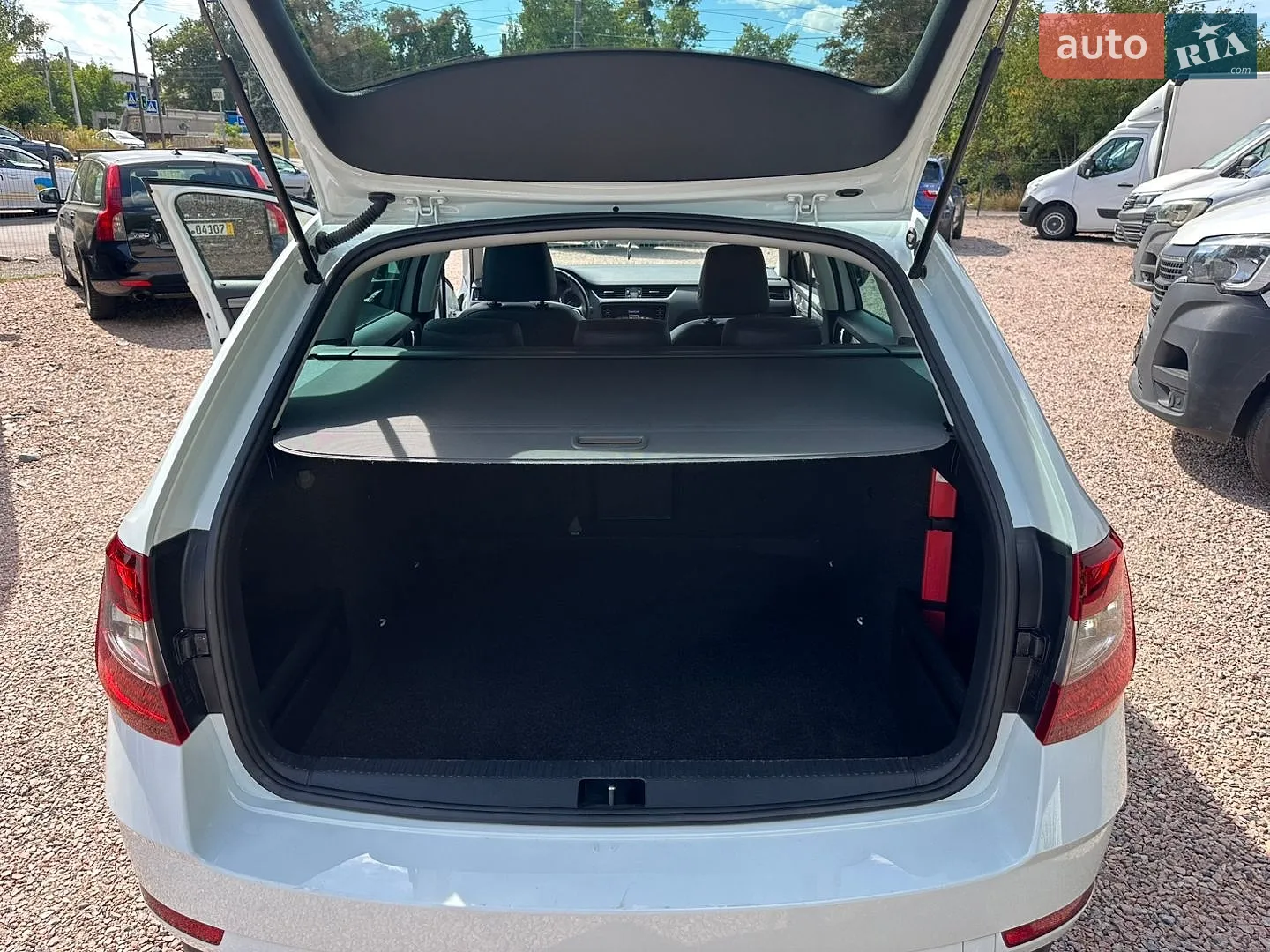 2018 Skoda Octavia - мініатюра 37