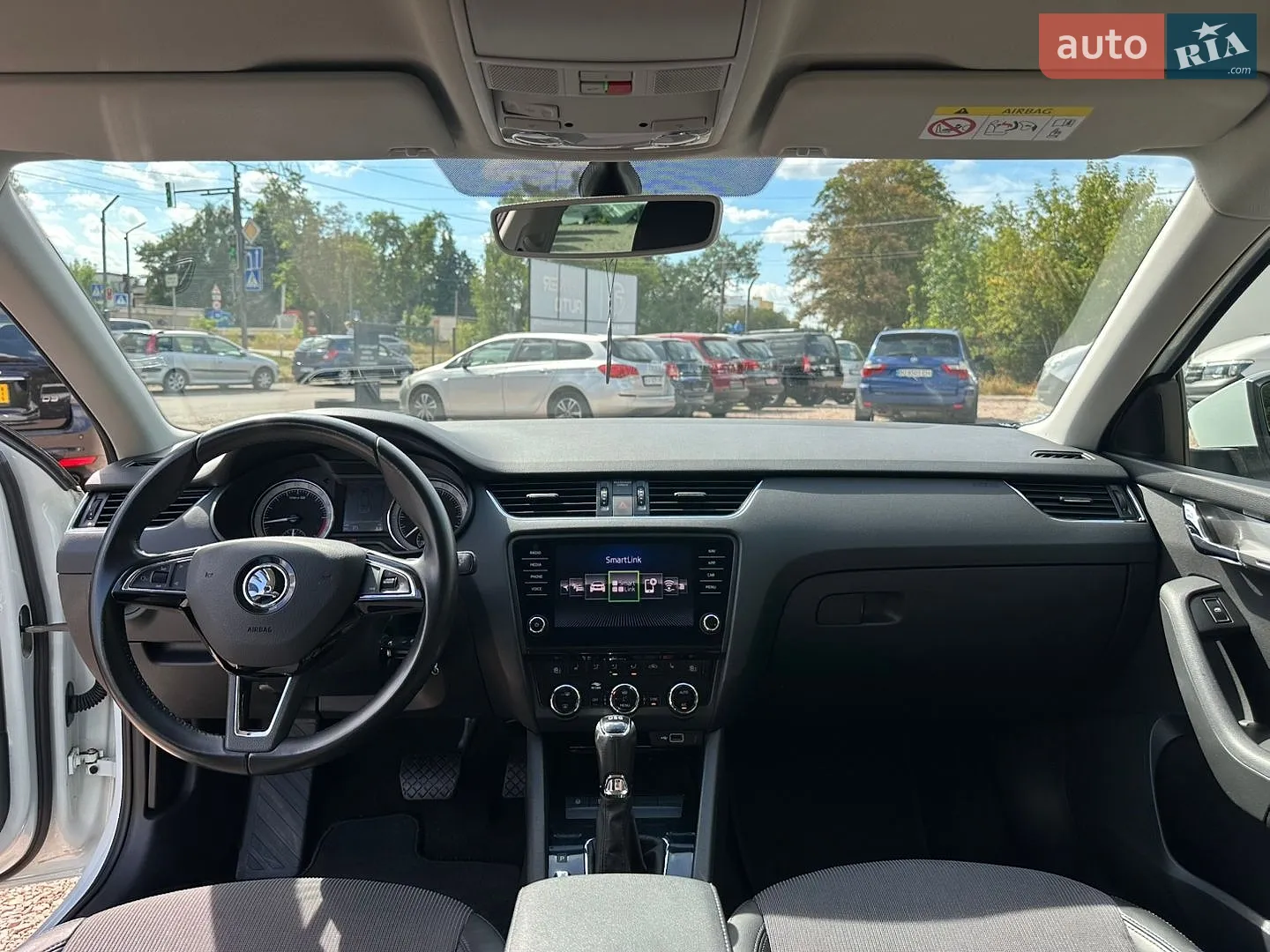 2018 Skoda Octavia - мініатюра 41