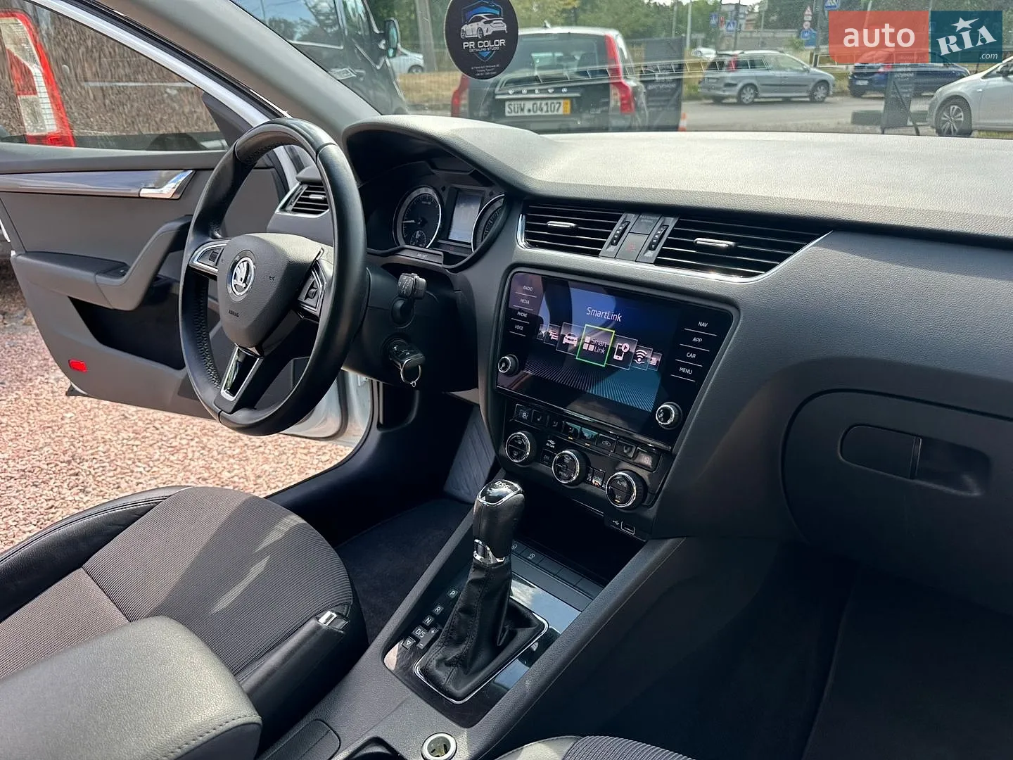2018 Skoda Octavia - мініатюра 43