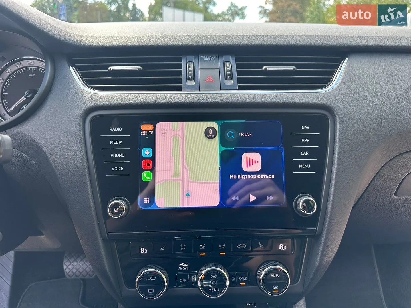 2018 Skoda Octavia - мініатюра 45