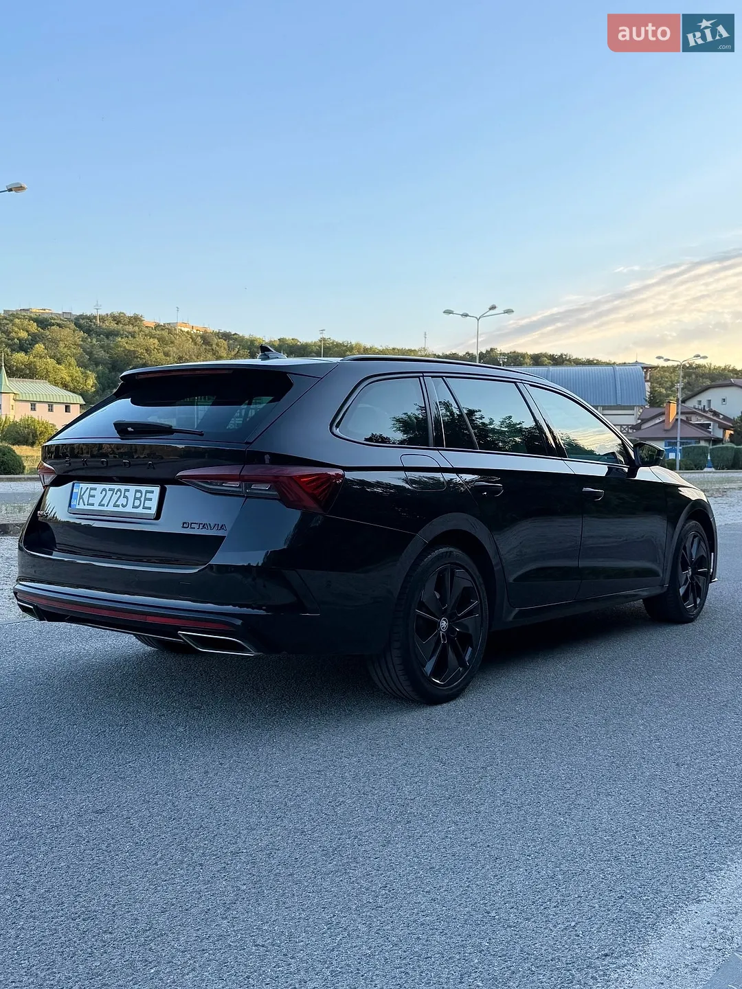 2021 Skoda Octavia - мініатюра 18