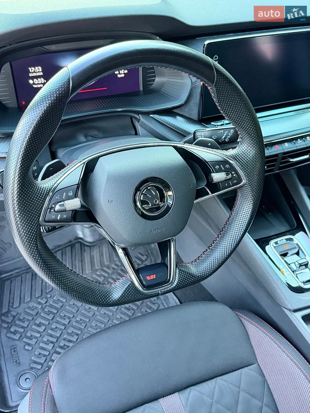 2021 Skoda Octavia - мініатюра 19