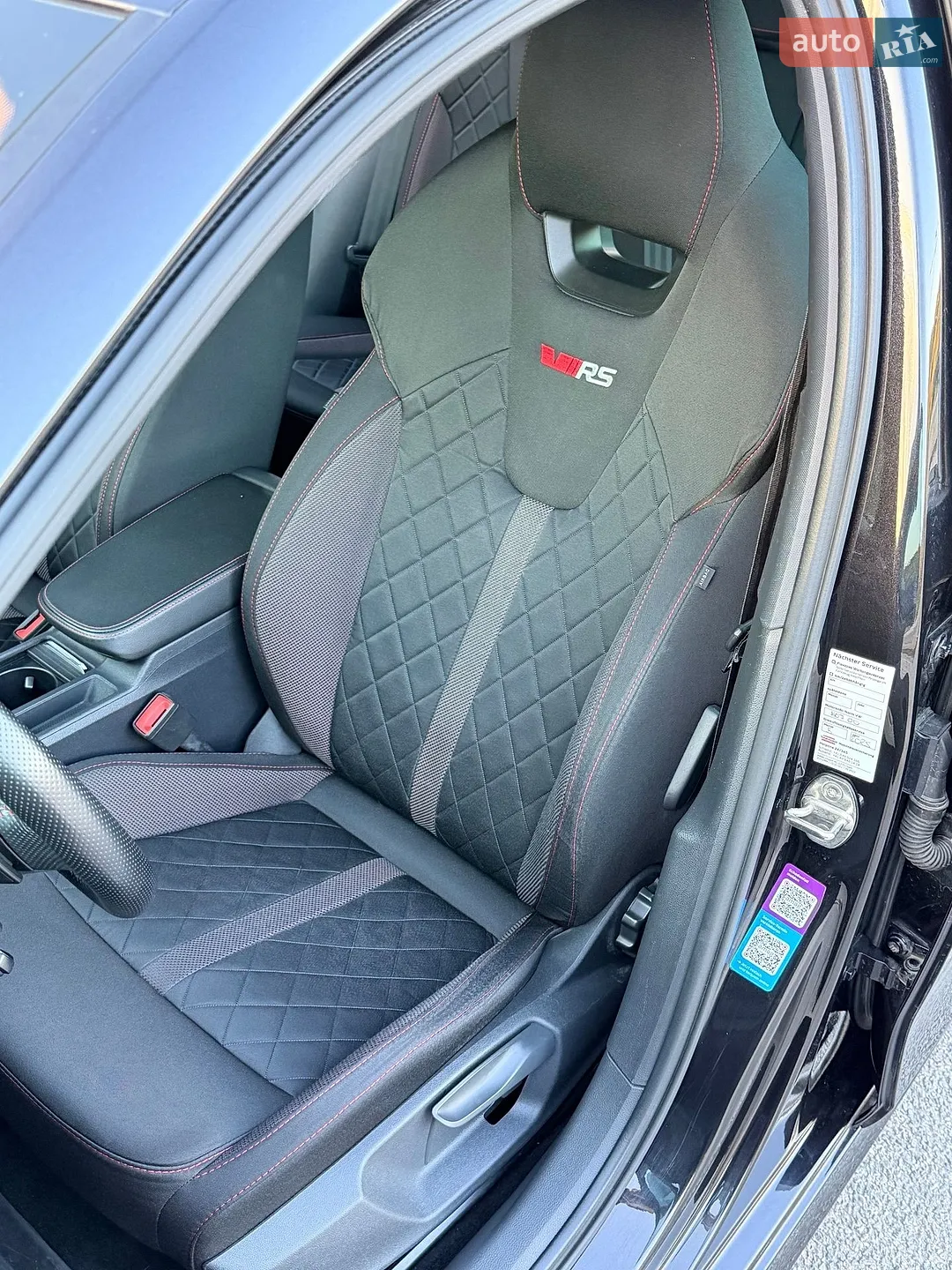 2021 Skoda Octavia - мініатюра 20