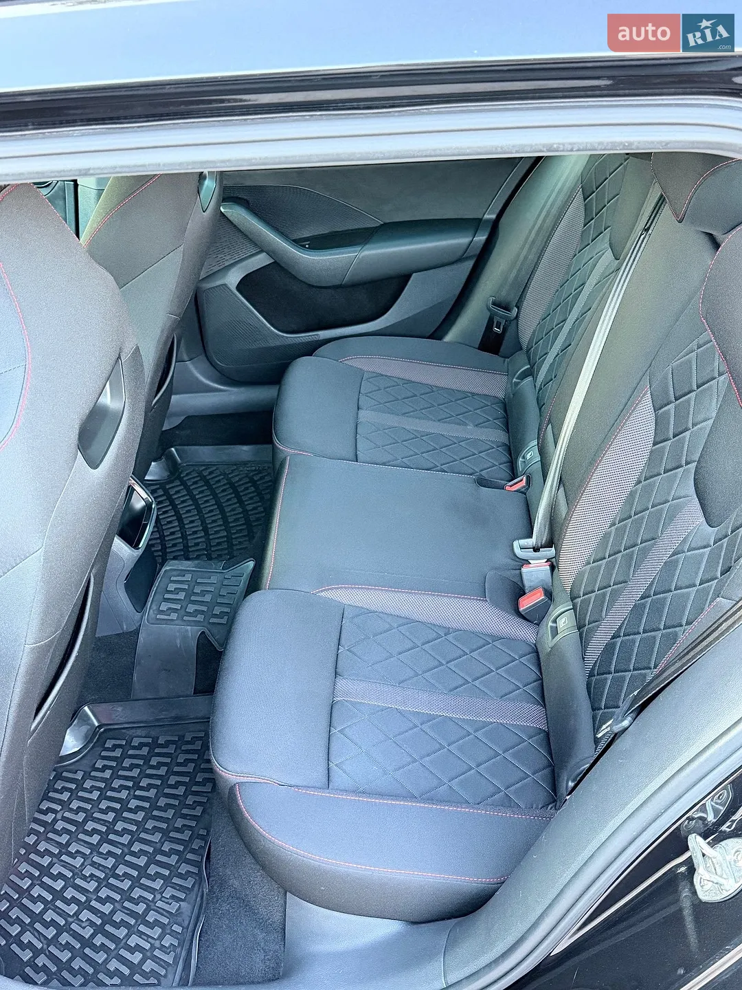 2021 Skoda Octavia - мініатюра 23