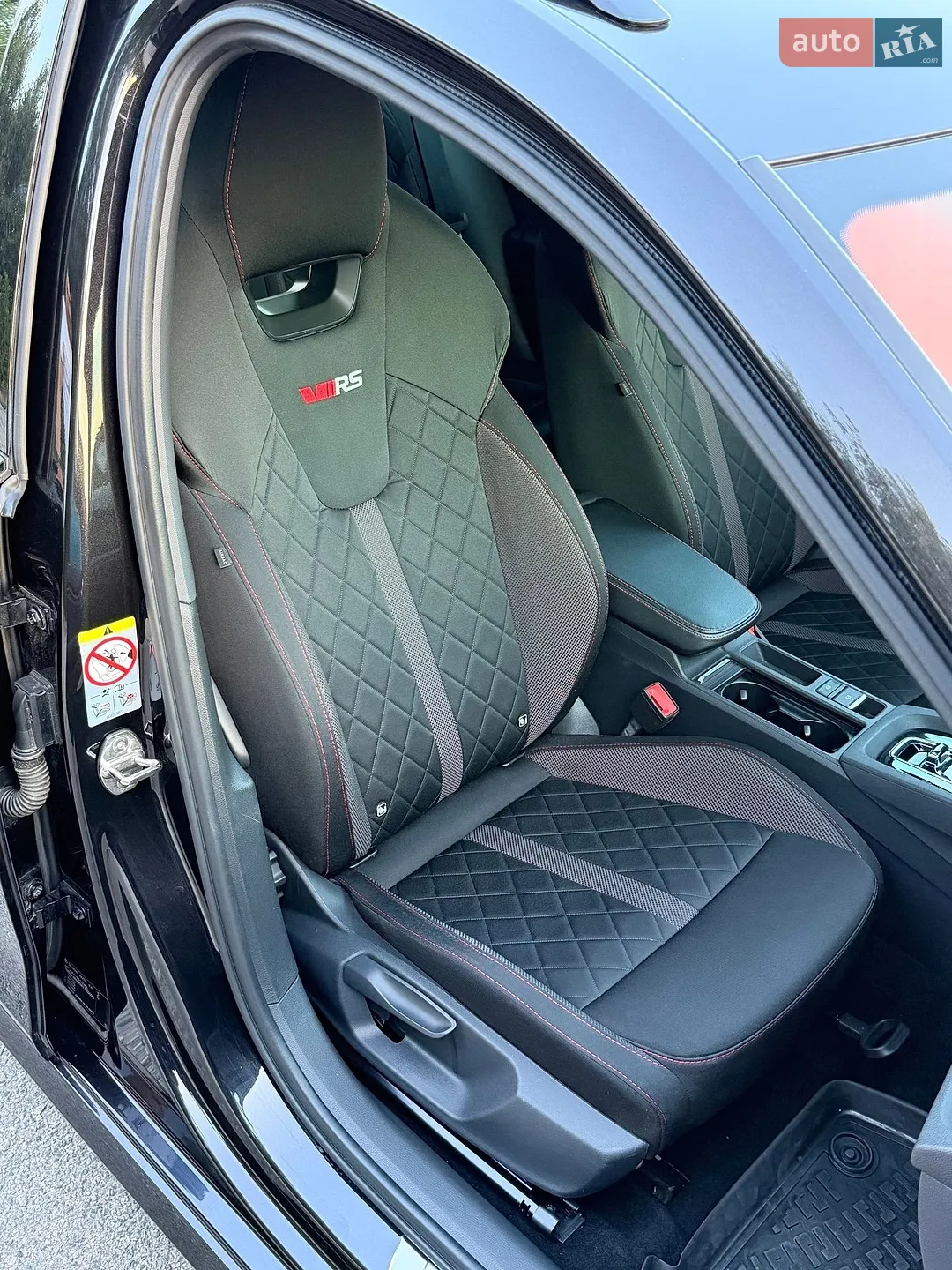 2021 Skoda Octavia - мініатюра 26
