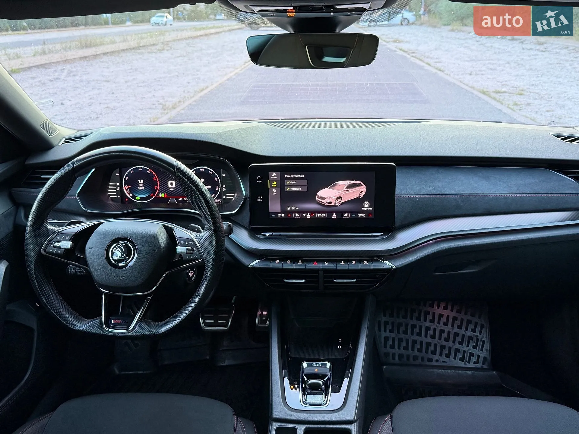 2021 Skoda Octavia - мініатюра 27