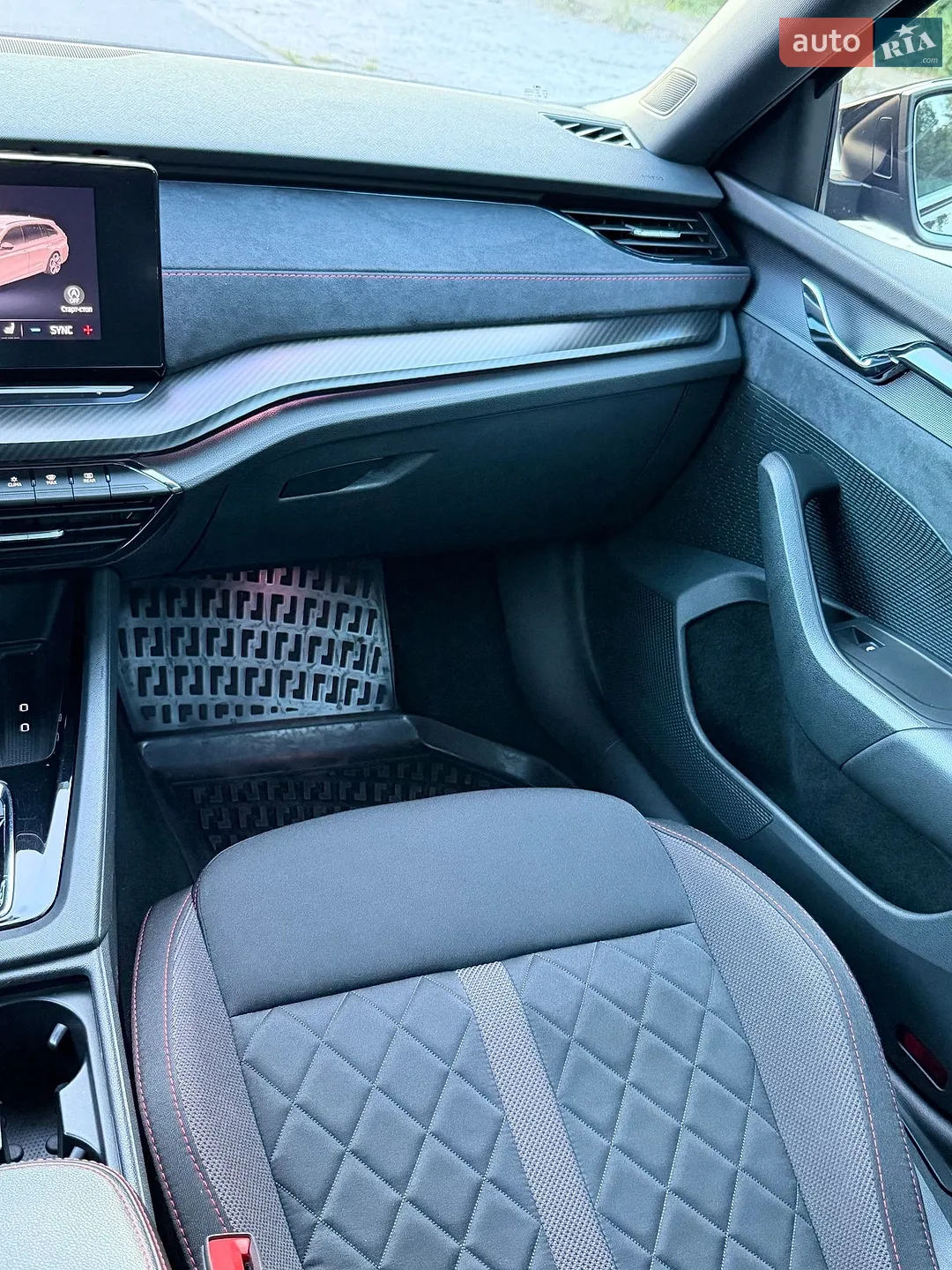 2021 Skoda Octavia - мініатюра 30