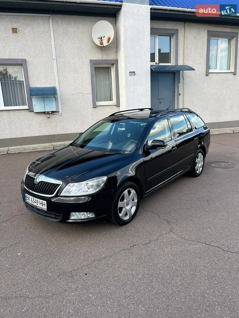 2012 Skoda Octavia - фото 1
