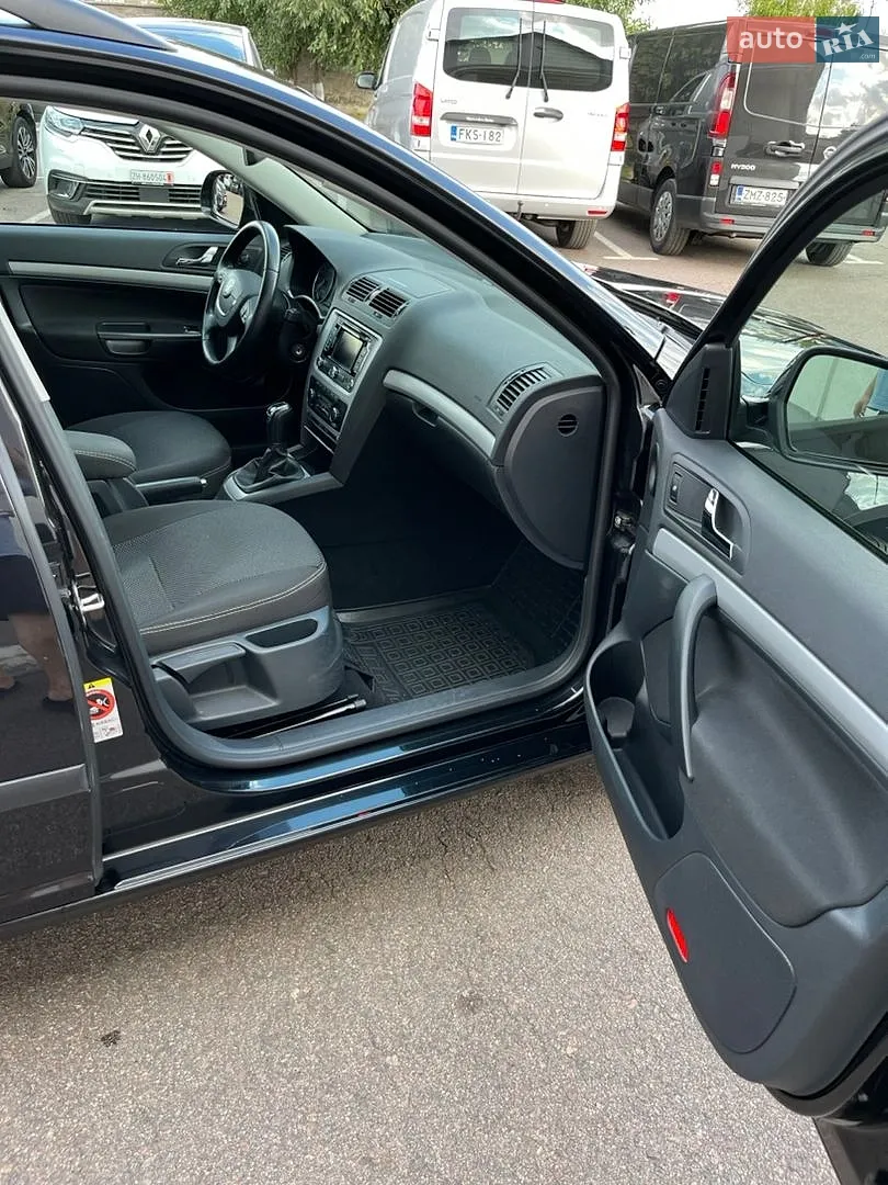 2012 Skoda Octavia - мініатюра 15