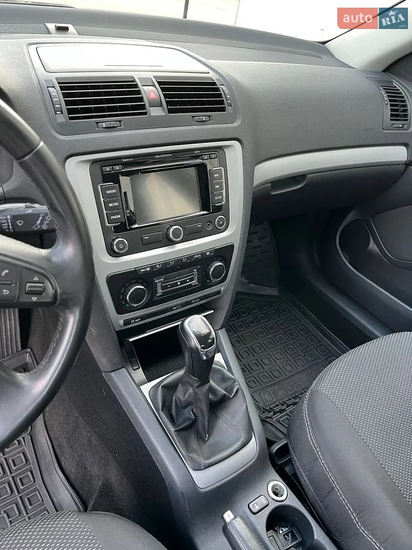 2012 Skoda Octavia - мініатюра 12