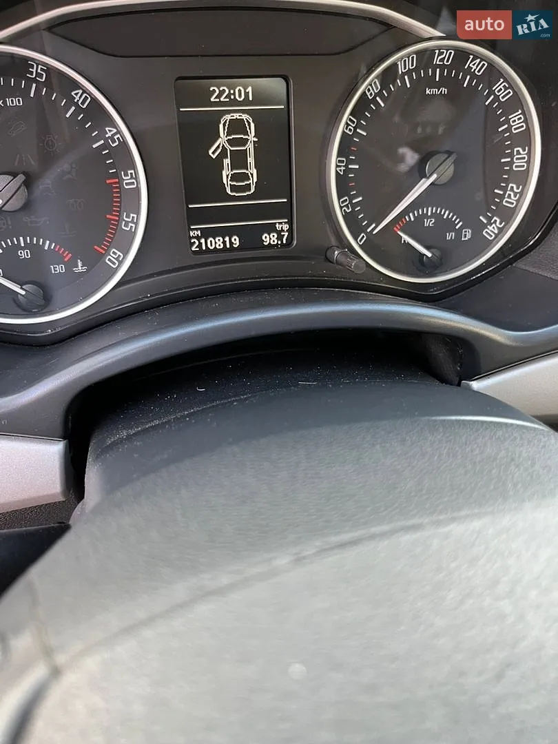 2012 Skoda Octavia - мініатюра 21