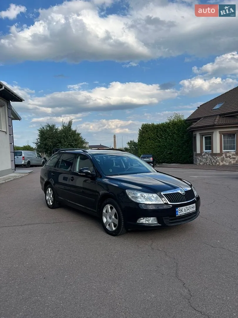 2012 Skoda Octavia - мініатюра 3