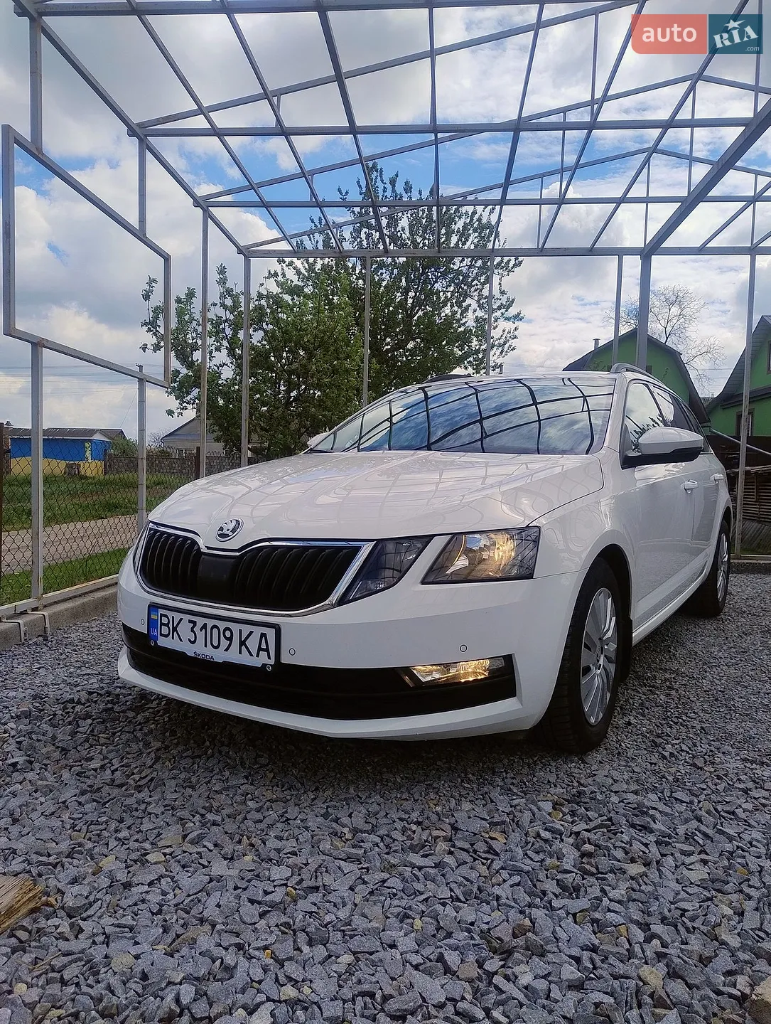 2020 Skoda Octavia - мініатюра 3