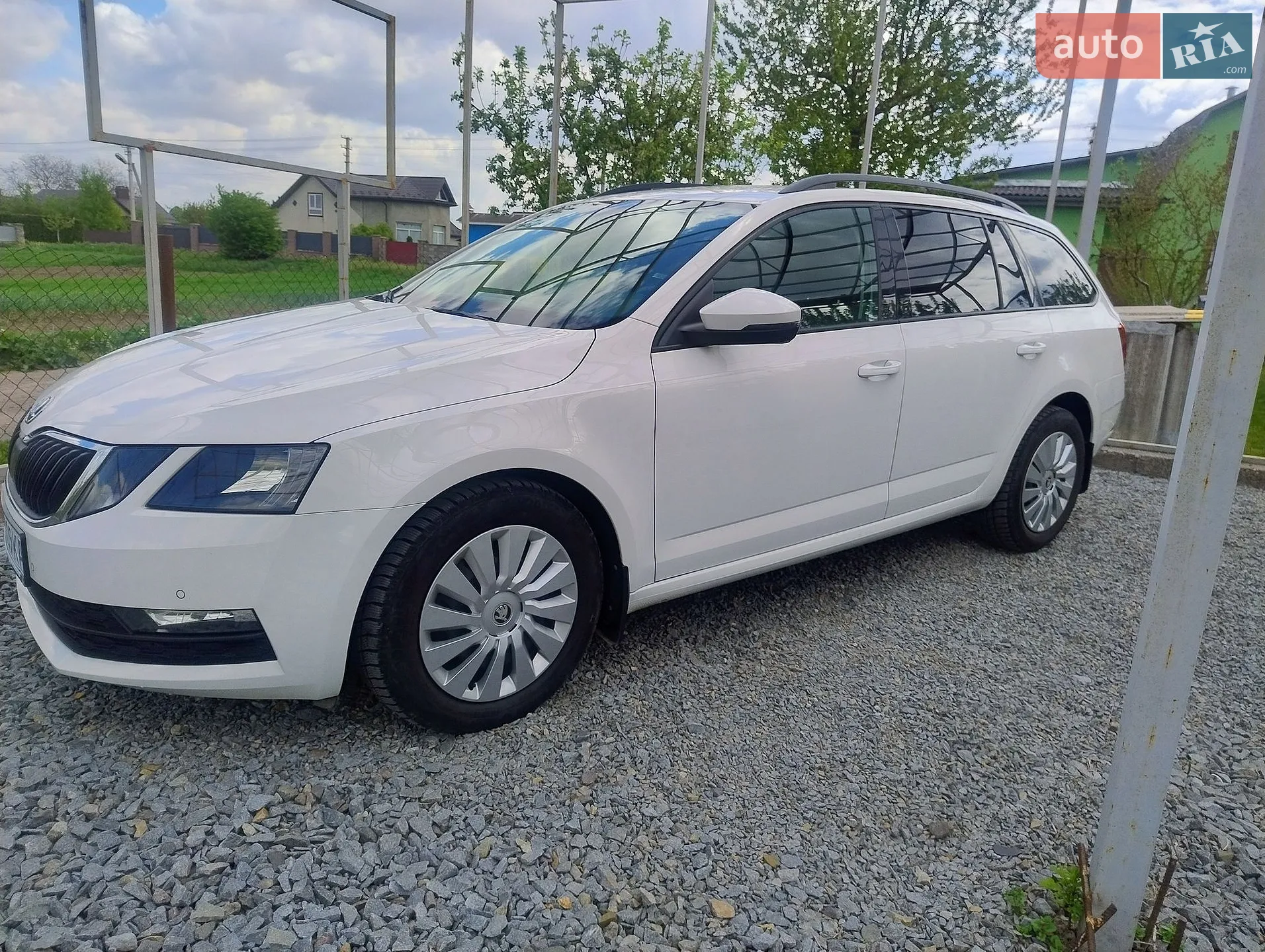 2020 Skoda Octavia - мініатюра 8