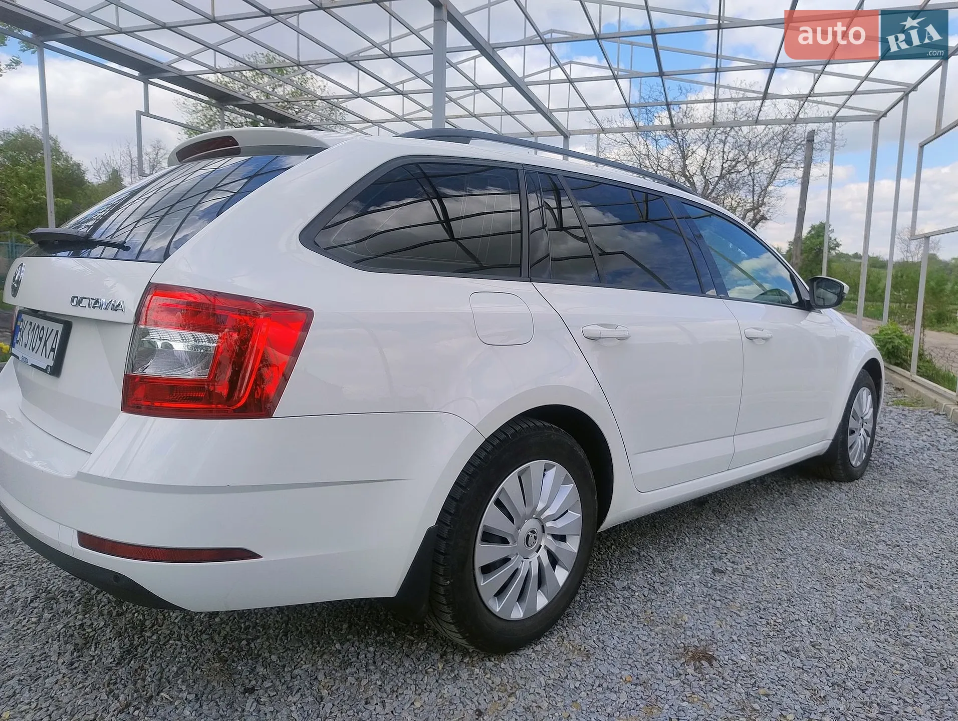 2020 Skoda Octavia - мініатюра 9