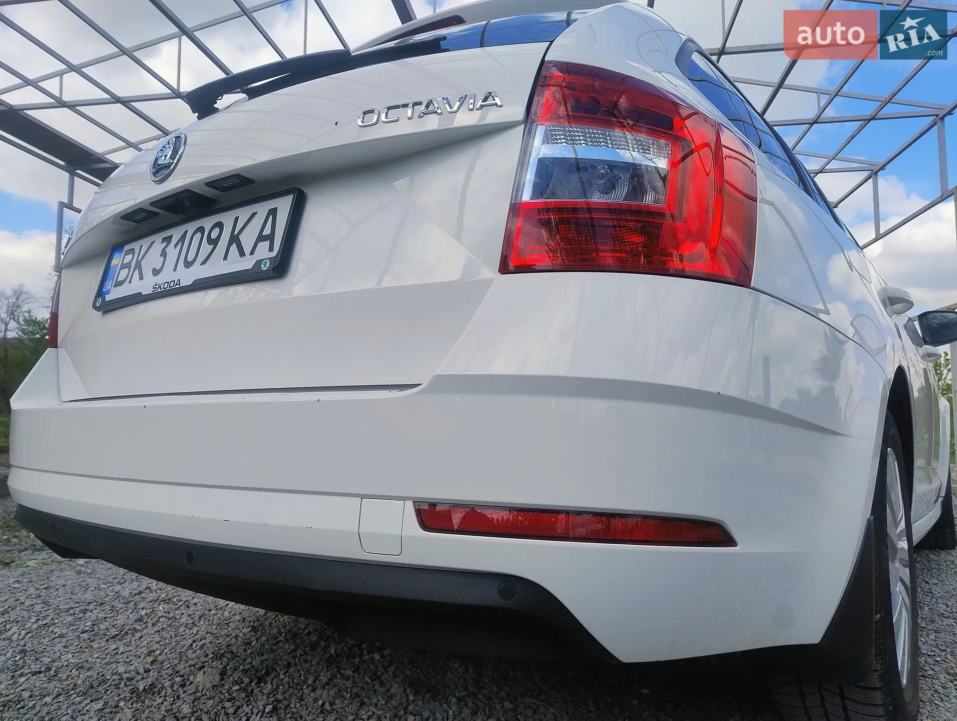 2020 Skoda Octavia - мініатюра 20