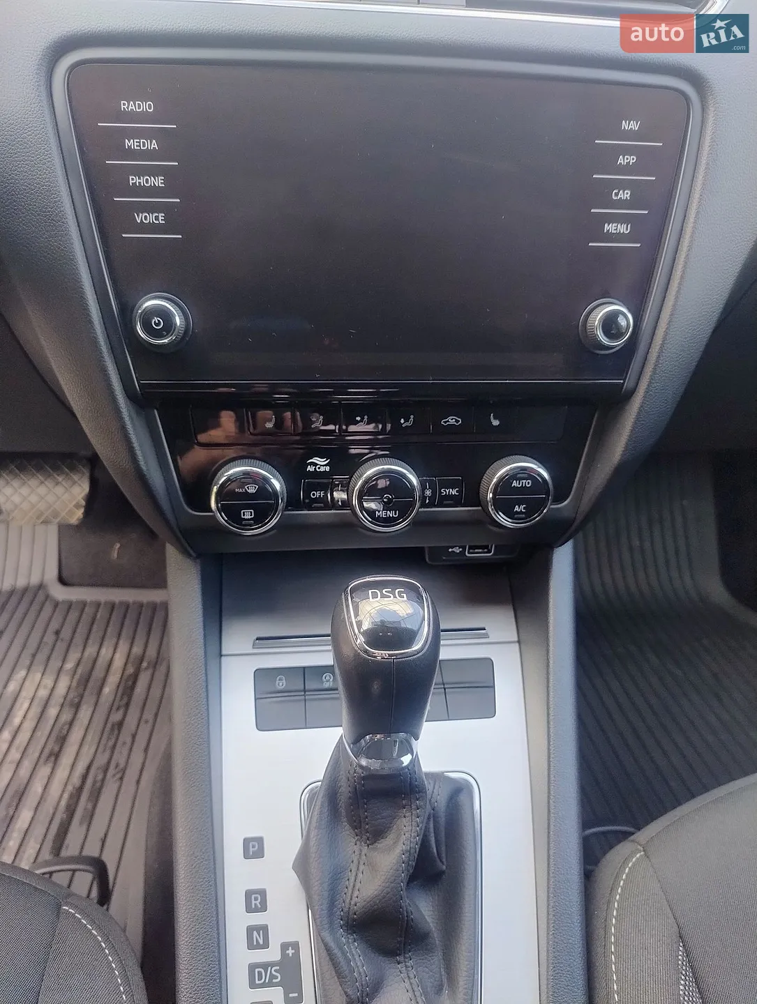 2020 Skoda Octavia - мініатюра 32