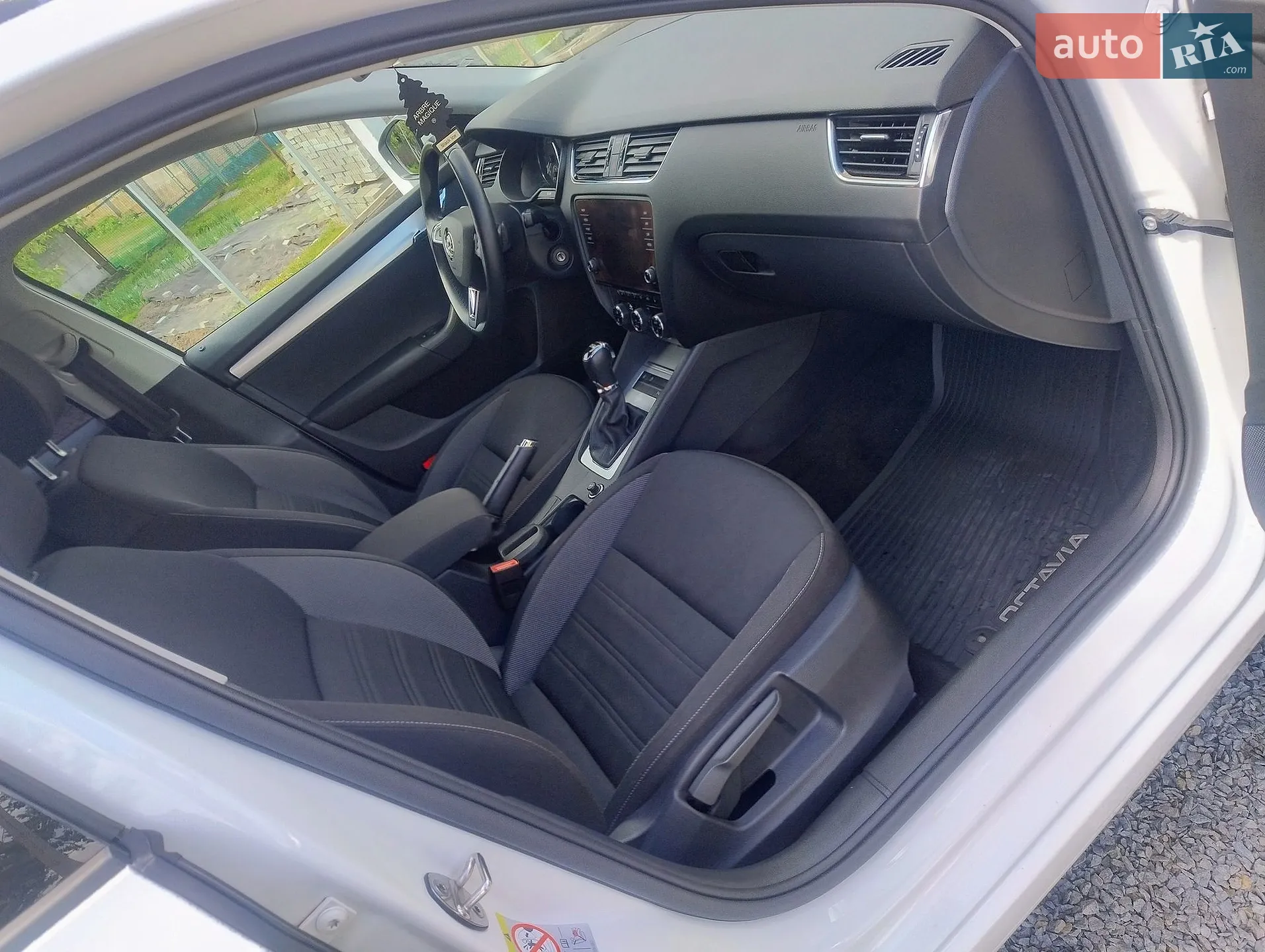 2020 Skoda Octavia - мініатюра 43