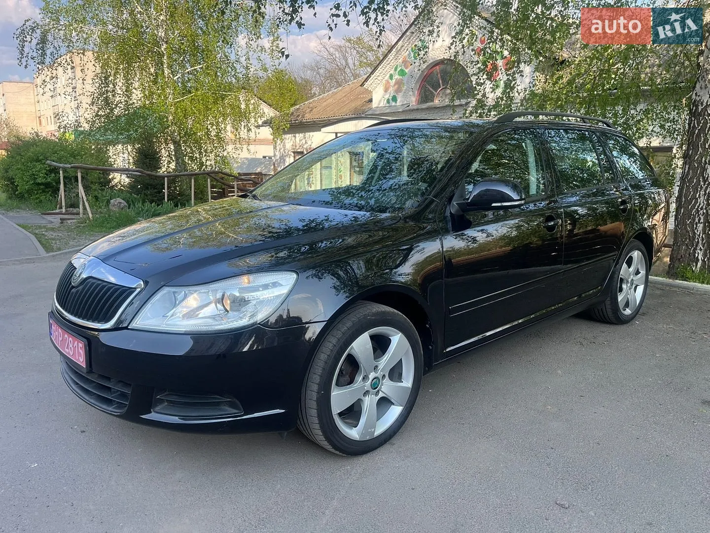 2010 Skoda Octavia - мініатюра 4