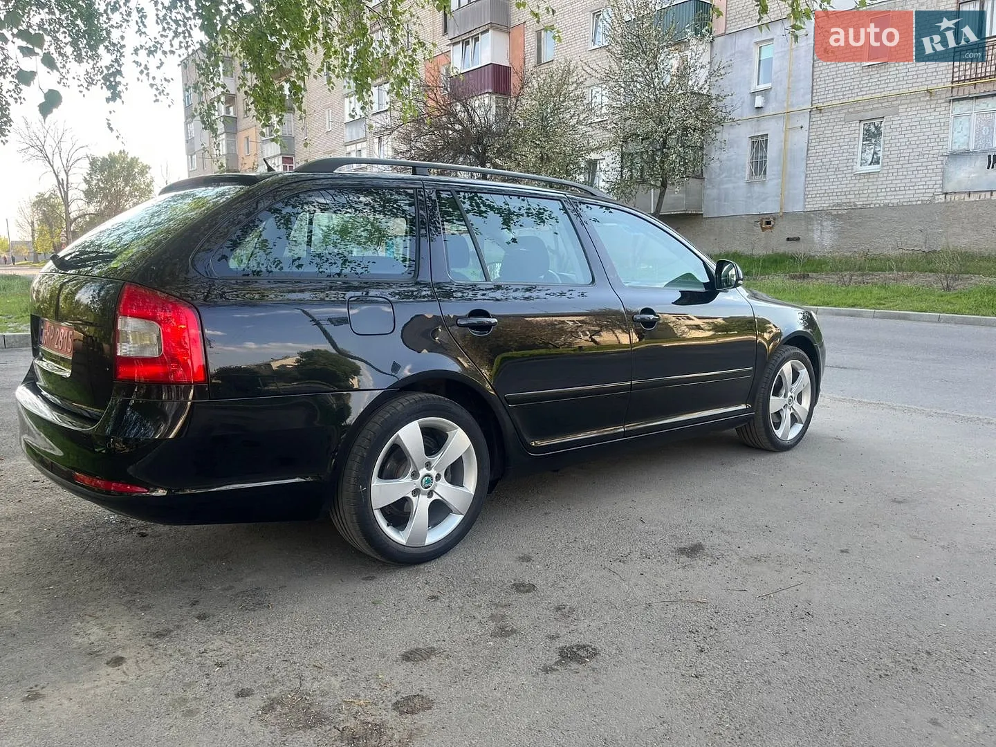 2010 Skoda Octavia - мініатюра 7