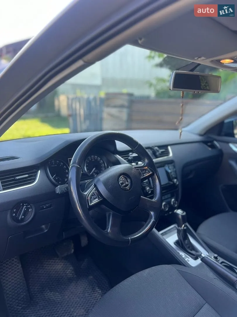 2014 Skoda Octavia - мініатюра 8