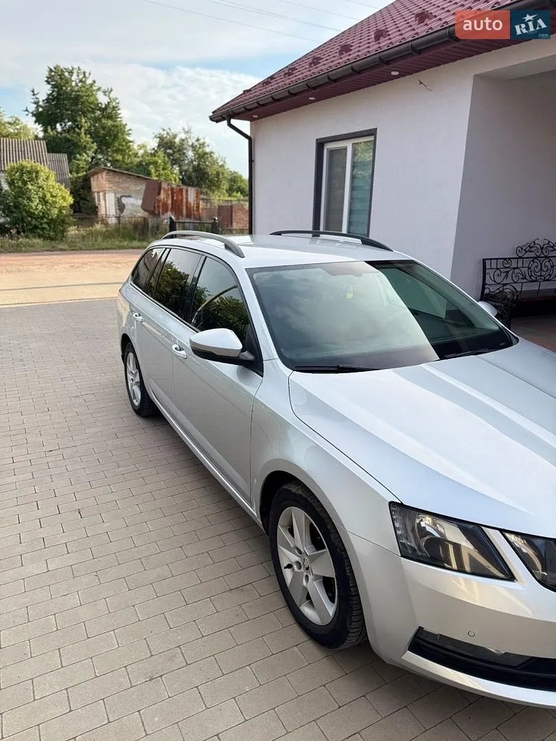 2018 Skoda Octavia - мініатюра 4