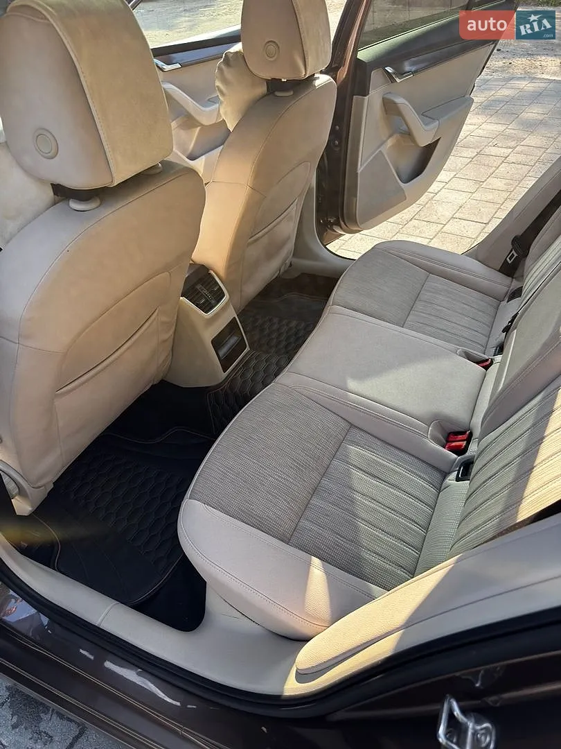 2017 Skoda Octavia - мініатюра 12