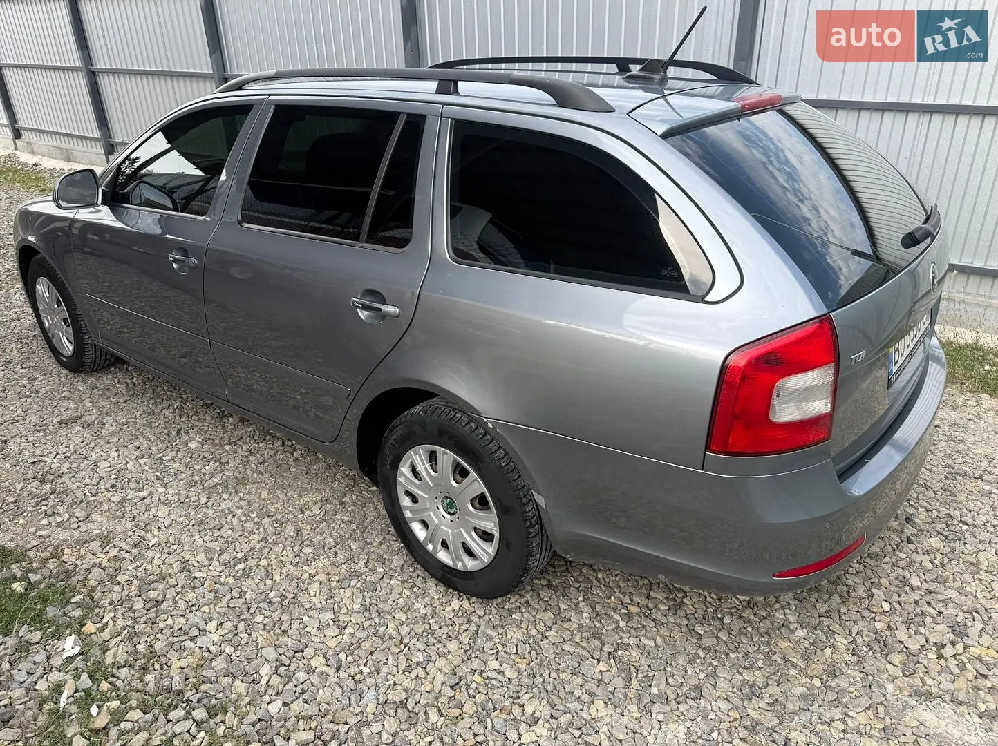 2011 Skoda Octavia - мініатюра 4