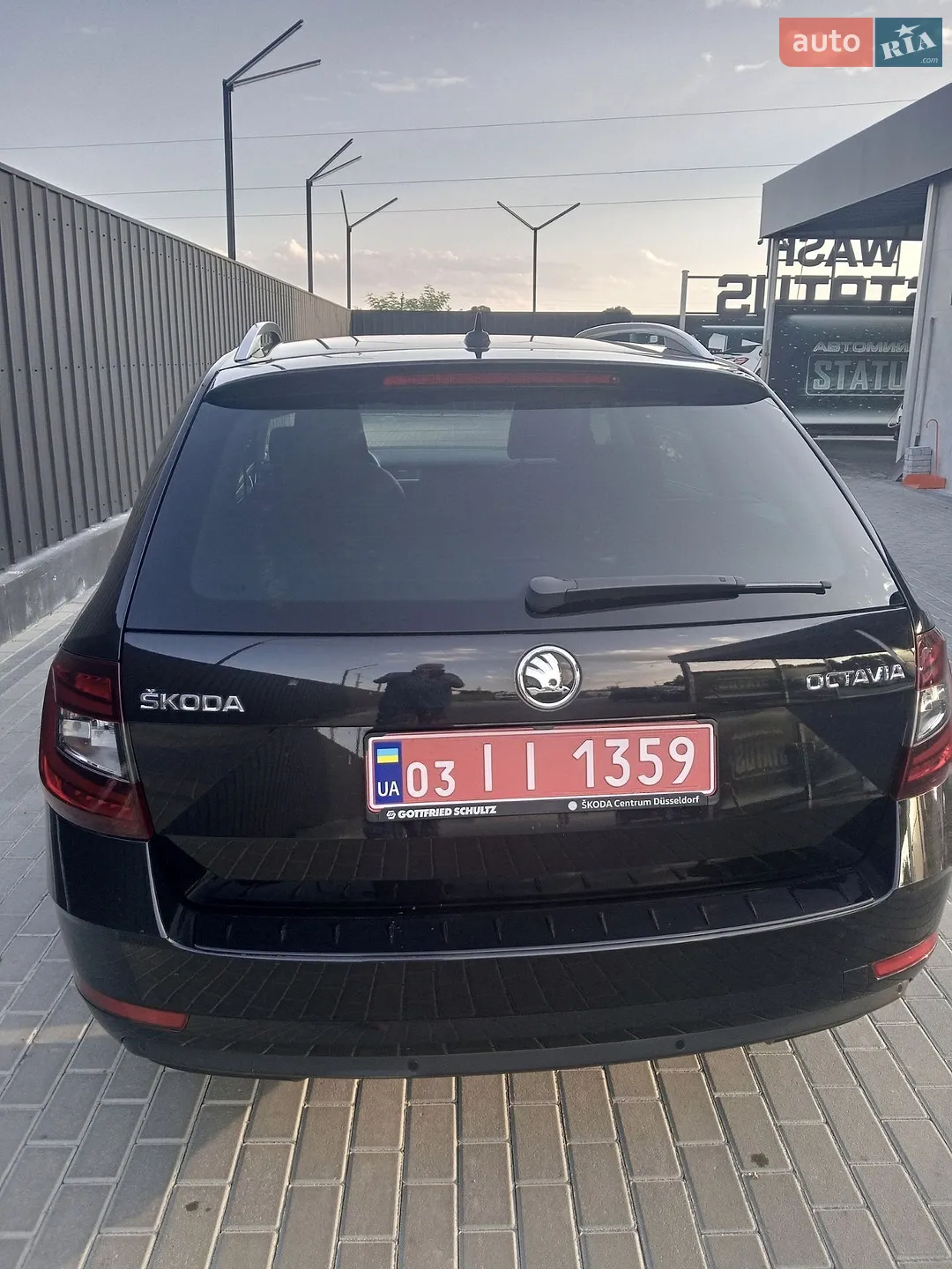 2020 Skoda Octavia - мініатюра 2