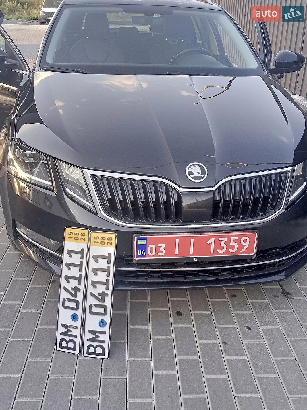 2020 Skoda Octavia - мініатюра 3